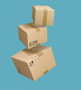 shipping boxes c