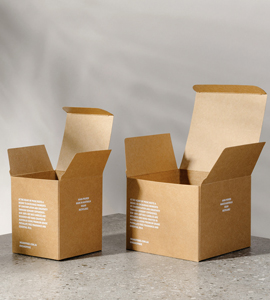 tuck end boxes c