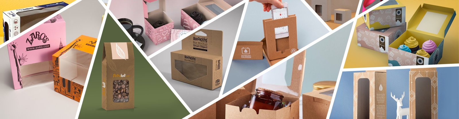 Custom Window Box Packaging | Unique Designs & Fast Delivery