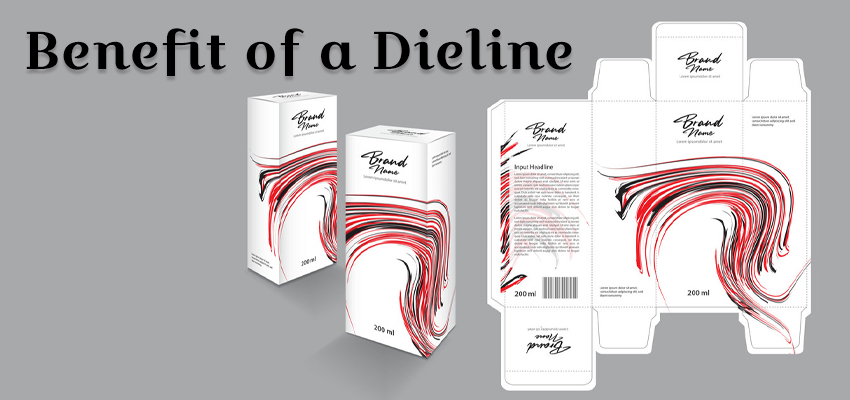benefit of a dieline