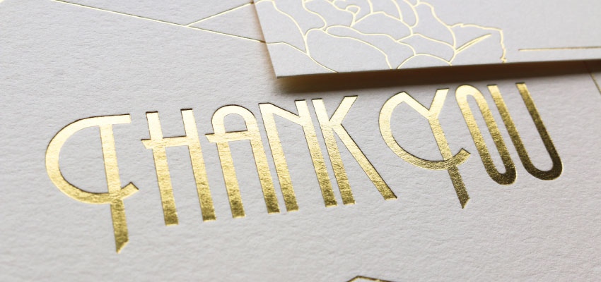 choosing the right foil for your brand