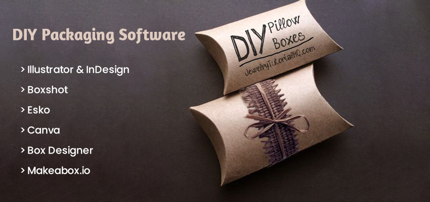 diy packaging software