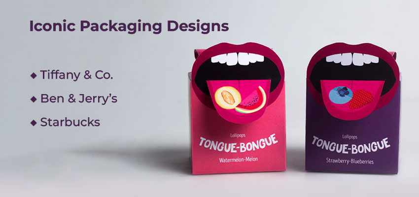 examples of iconic packaging designs