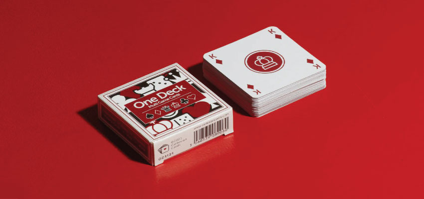 how many playing cards in a deck
