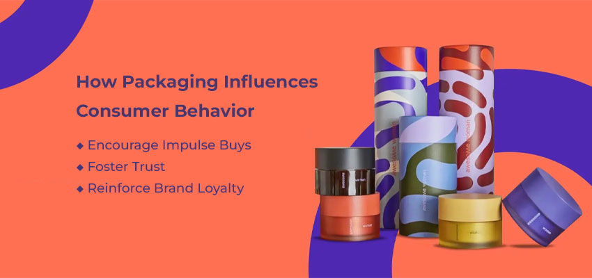 how packaging influences consumer behavior