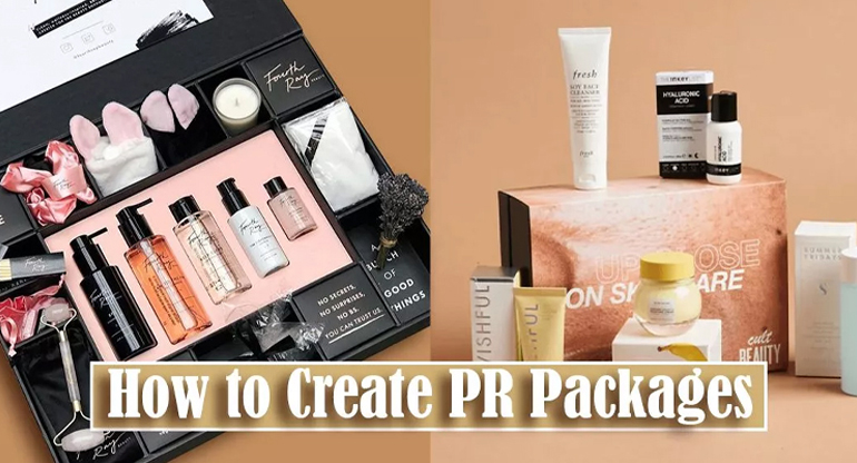 how to create pr