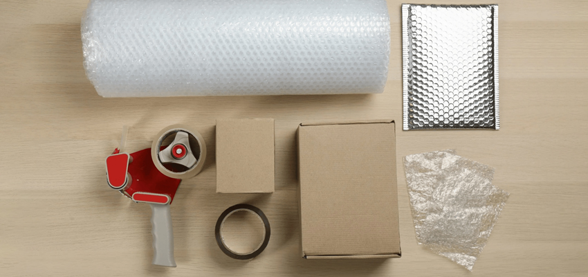 how to mail a bubble mailer