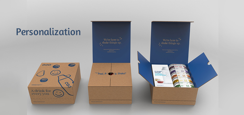 personalization