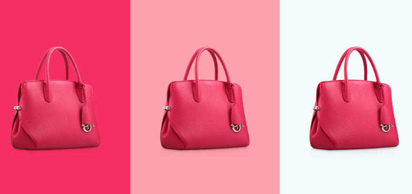 the luxury appeal of pink packaging bags