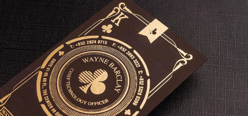 unlocking the elegance of foil stamping a guide to enhance your packaging