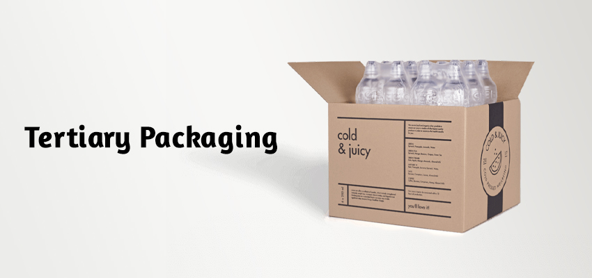 what is tertiary packaging