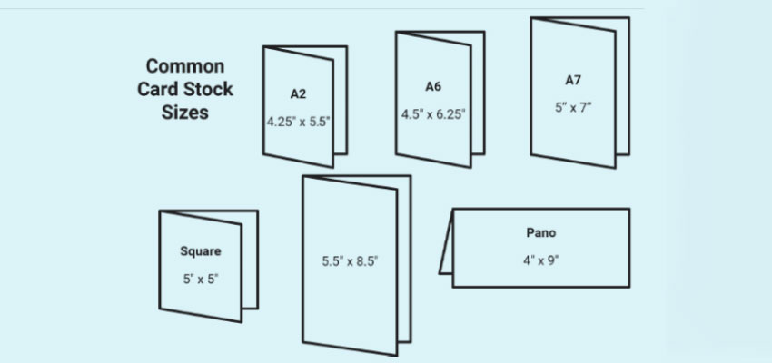 what paper weight is cardstock