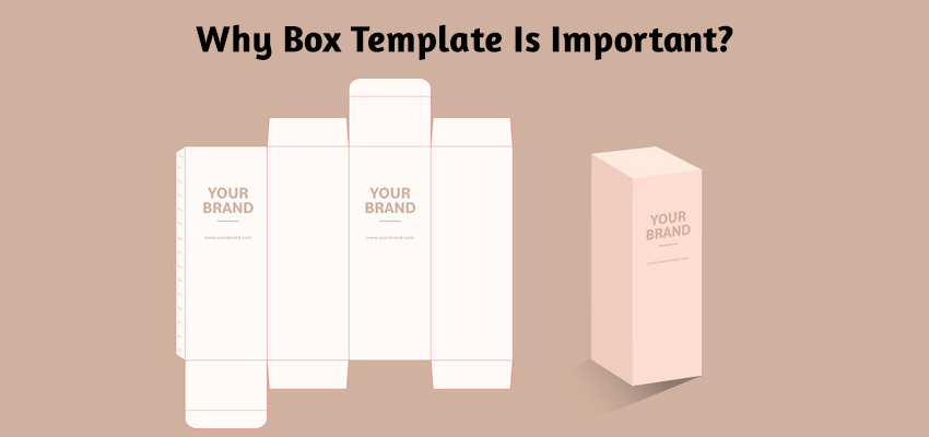 why box template is important