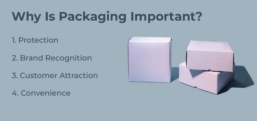 why is packaging important