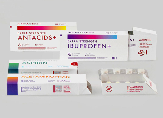 custom pharmaceutical boxes