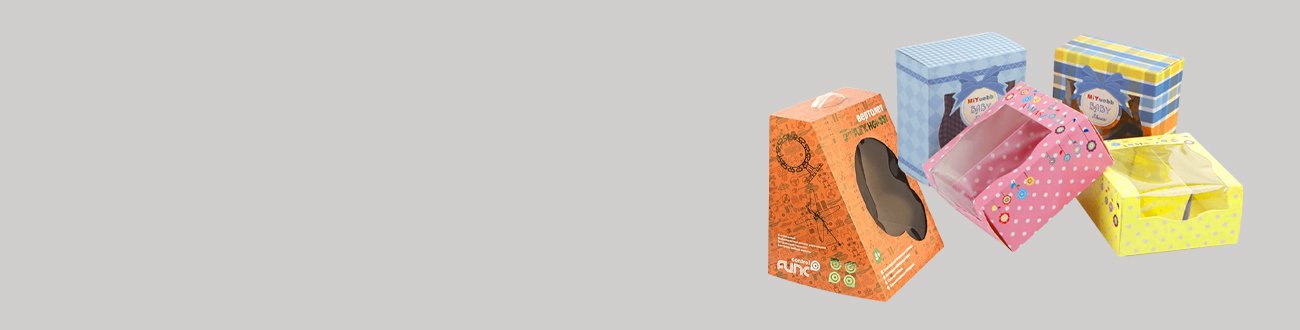 Custom Window Box Packaging | Unique Designs & Fast Delivery