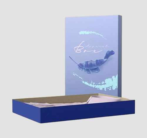 apparel gift boxes with lids