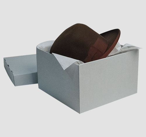 baseball hat shipping boxes