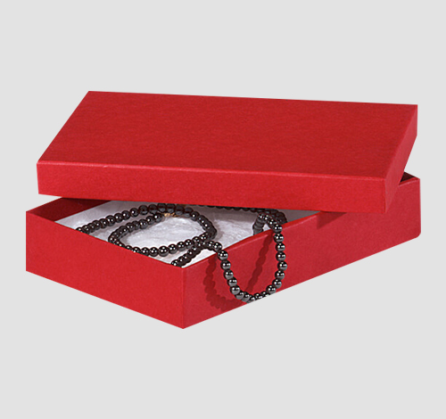 black kraft jewelry boxes