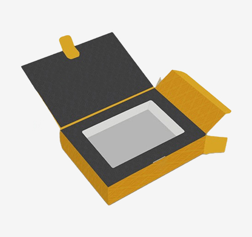 bookend packpaging boxes
