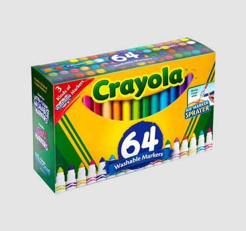 bulk marker packaging