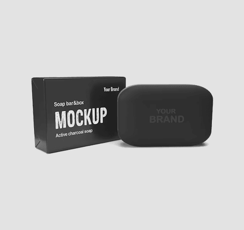bulk soap boxes black