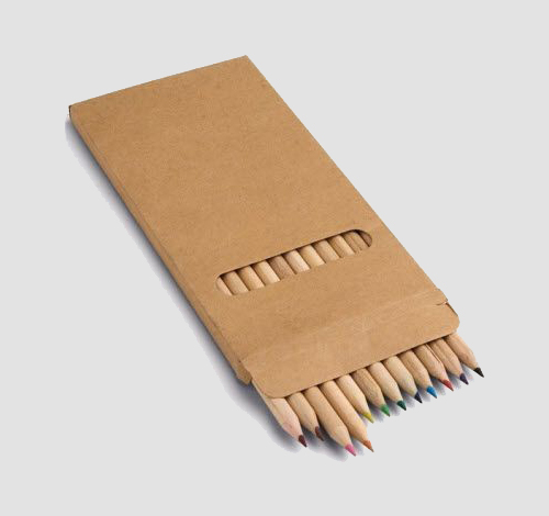 cardboard pencil boxes