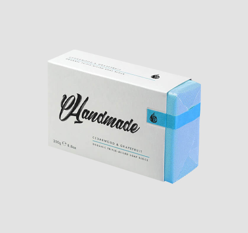 cardboard soap boxes printed