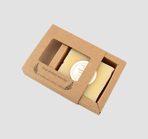 cardboard soap display boxes