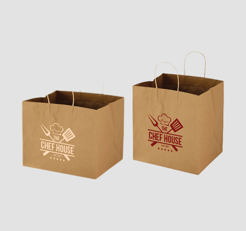 carry out bags bulk