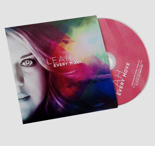 cd jackets custom