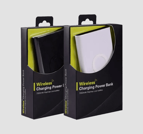 cell phone charger boxes