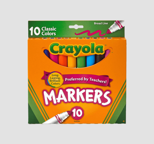 cheap marker boxes