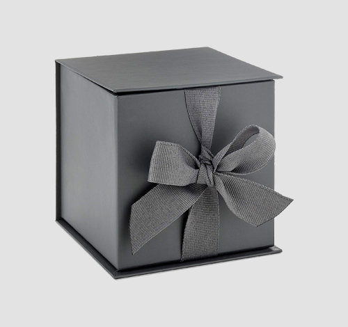 clear gift boxes with lids