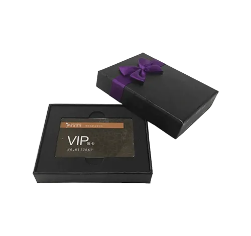 Credit Card Boxes | Custom Credit Card Packaging Boxes