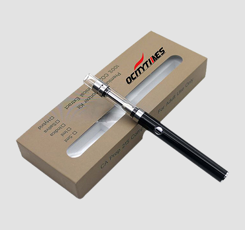 custom 1ml vape cartridge boxes