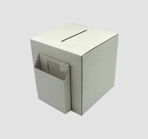 custom ballot packaging