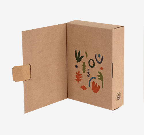 custom bookend packpaging