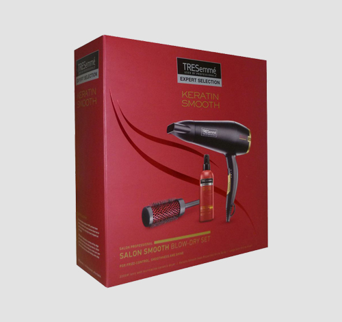 custom hair dryer boxes