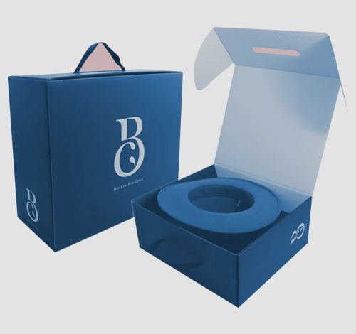 custom hat shipping boxes
