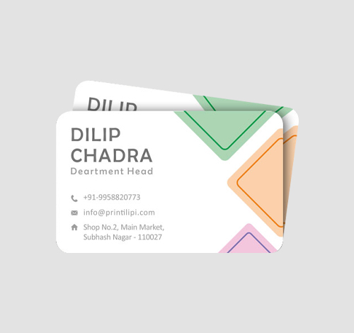custom made business cards