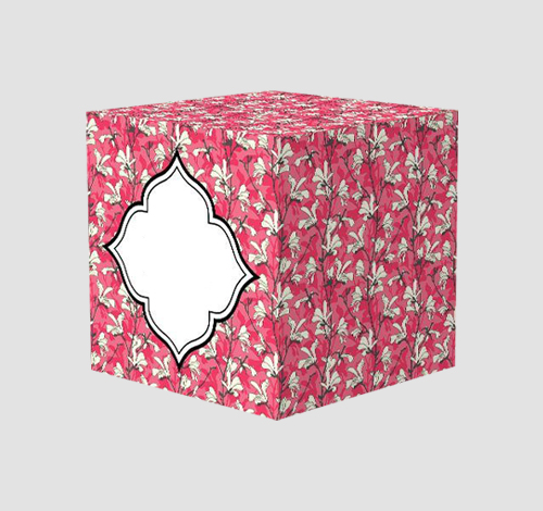 custom made favor boxes