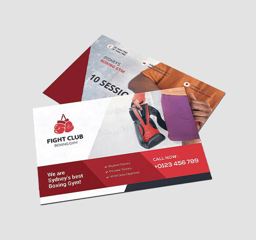 custom photo postcards