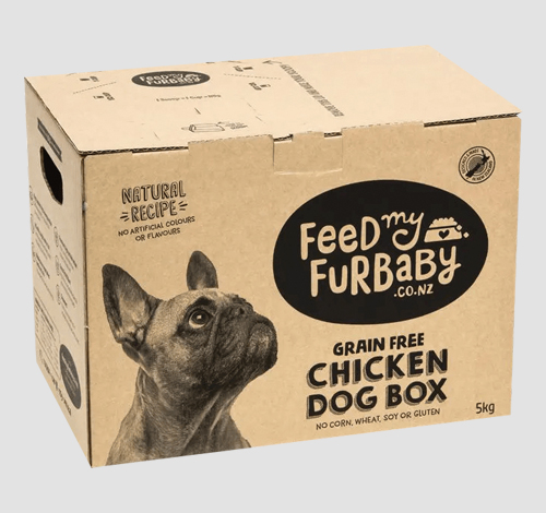 dog treat subscription box