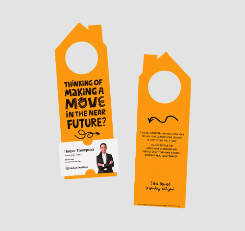 door hangers