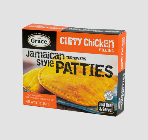 eco friendly frozen food packaging