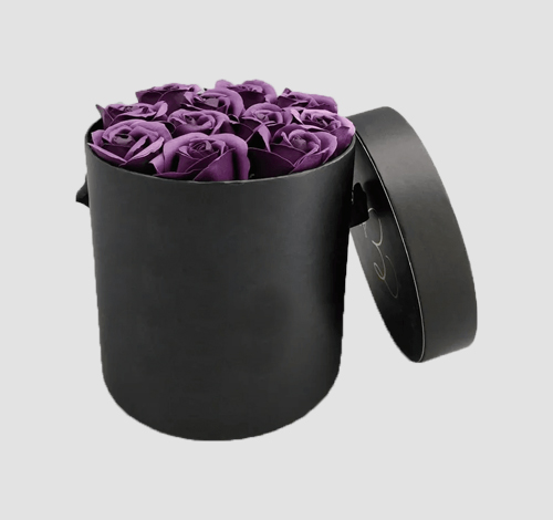 floral cardboard boxes