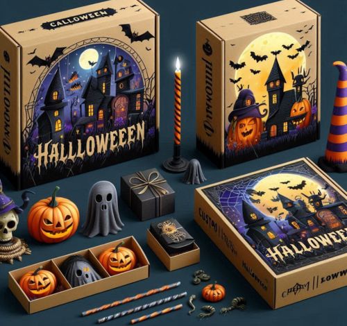 halloween boxes wholesale