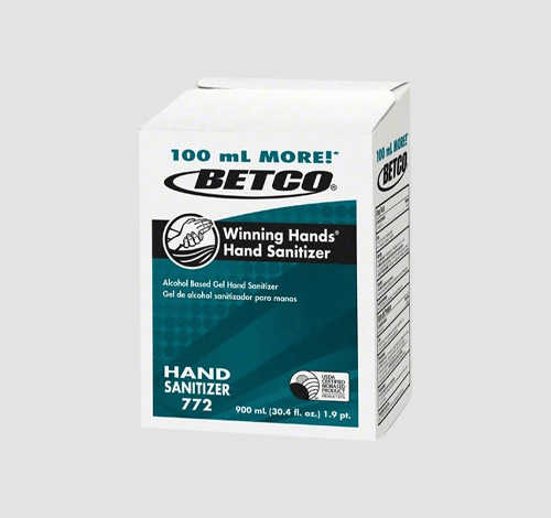 hand sanitizer packaging boxes