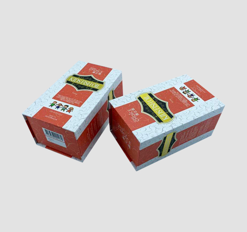 health supplement packaging